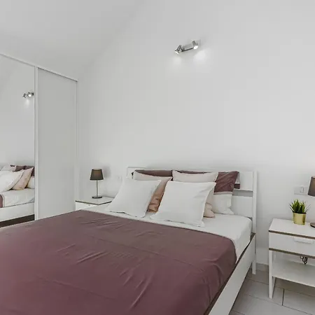 Aircon Heatedpool Modern Cristianos Apartment
