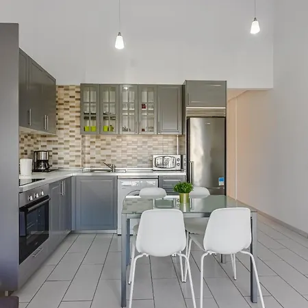 Apartment Aircon Heatedpool Modern Cristianos Arona (Tenerife)