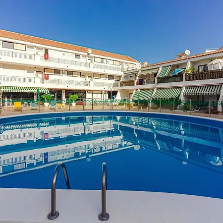 Aircon Heatedpool Modern Cristianos Apartment Arona (Tenerife)
