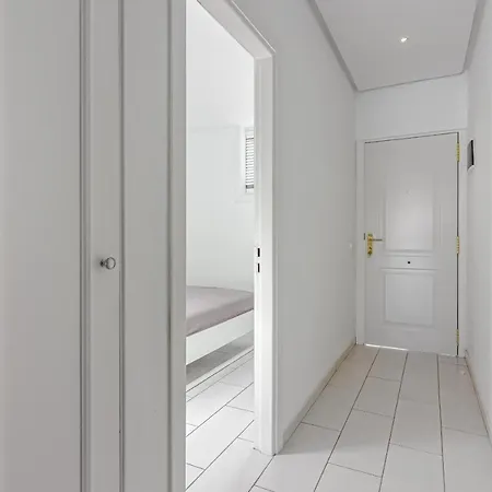 Aircon Heatedpool Modern Cristianos Apartment
